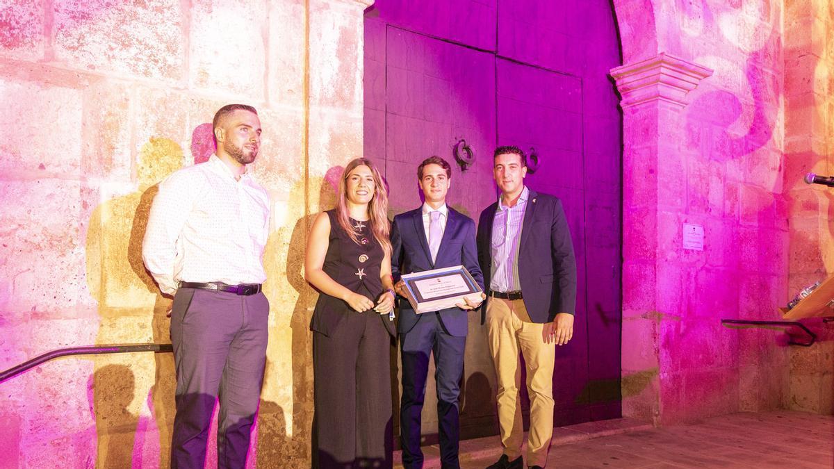 Feria Taurina en honor a San Roque 2026