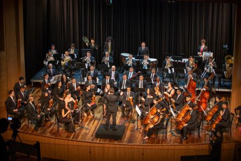 Concerto da OSMT no Santuário de Nossa Senhora Auxiliadora