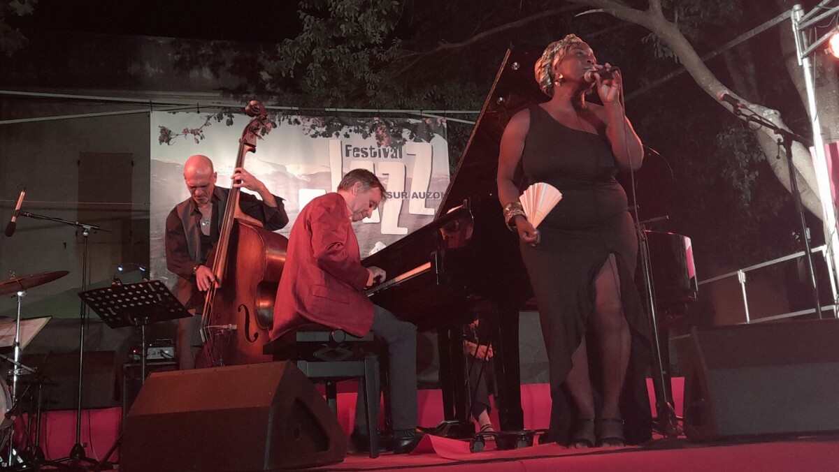 Festival Jazz à Villes-sur-Auzon