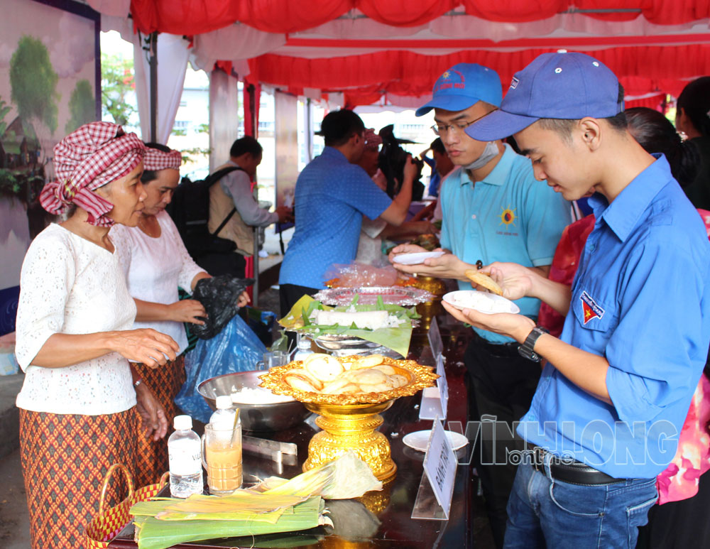 Tuần lễ Văn hóa- Du lịch- Bánh dân gian vị ngon Nam Bộ