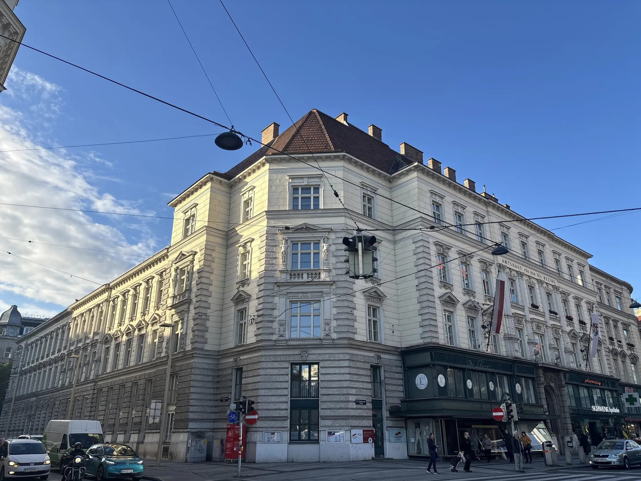 Große Ausstellung der Naturfreunde Fotogruppe Meidling