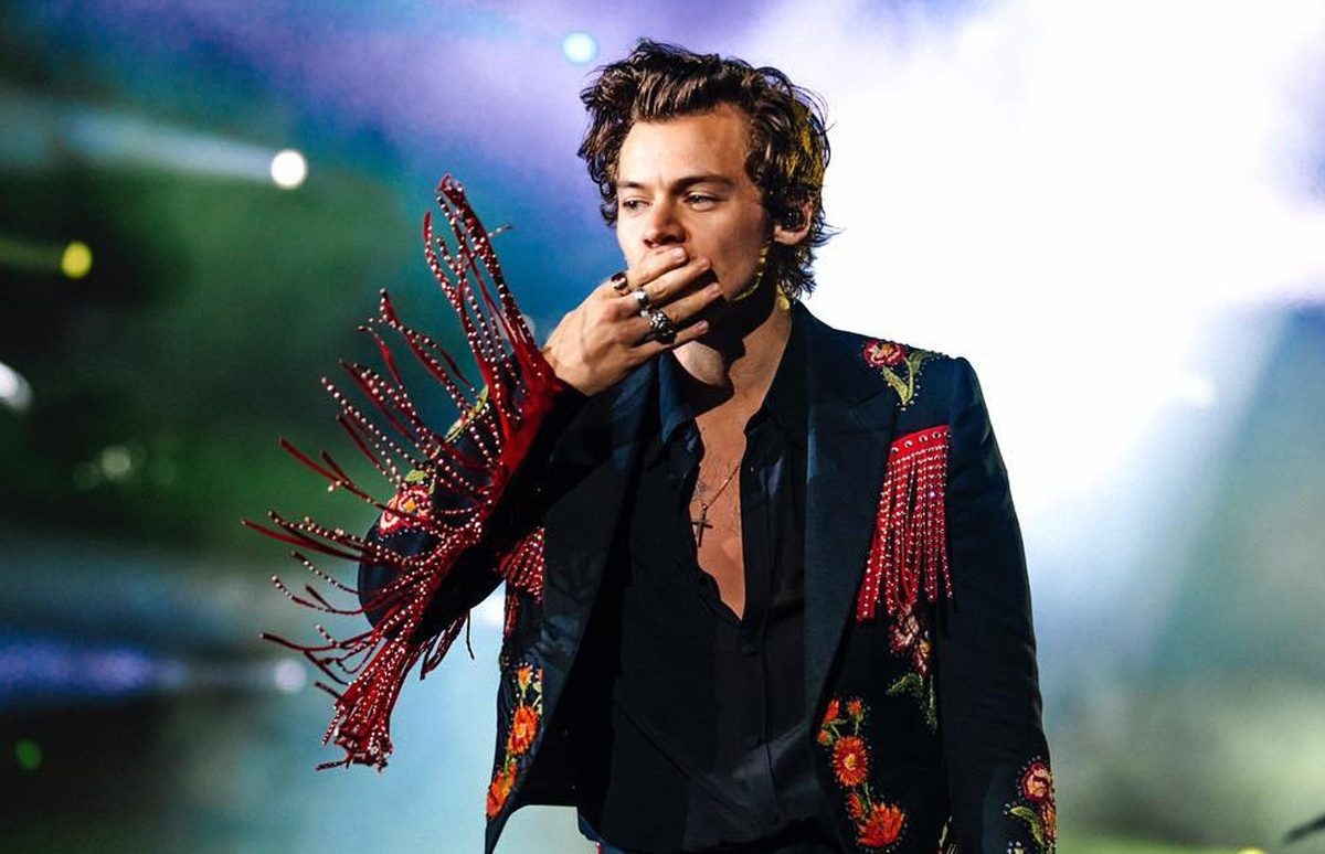 Harry Styles: Temporada de Shows 'Together, together'