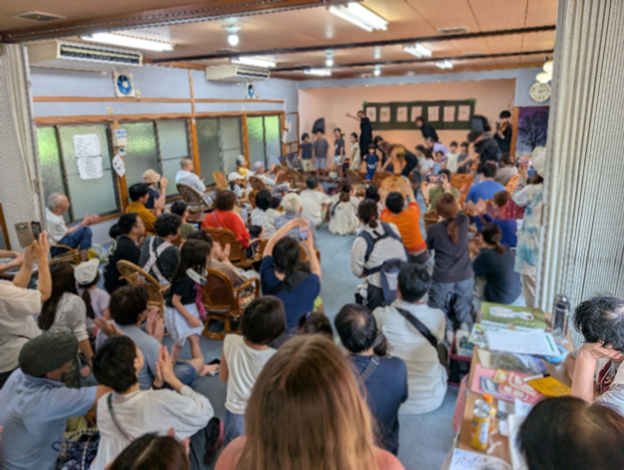 第1回多磨町マルシェ