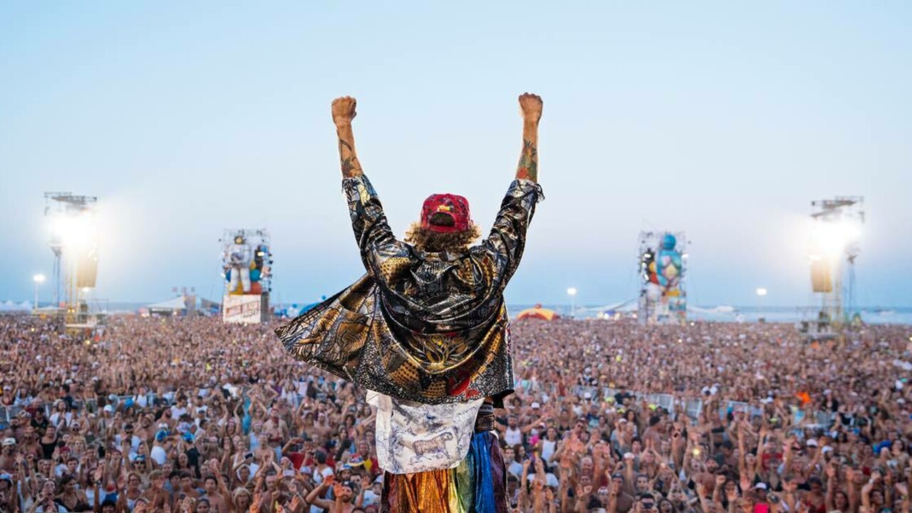 Concerto di Jovanotti