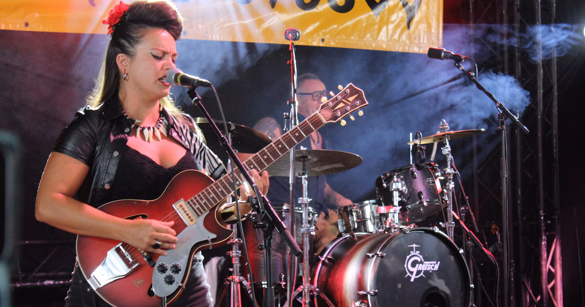 Gouvy Jazz Blues Festival