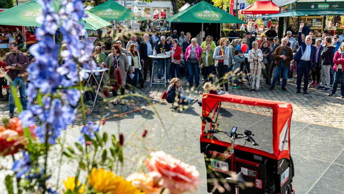 Kirmes Ostercappeln