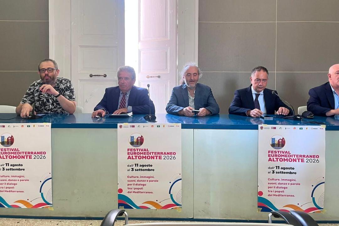 Festival Euromediterraneo di Altomonte