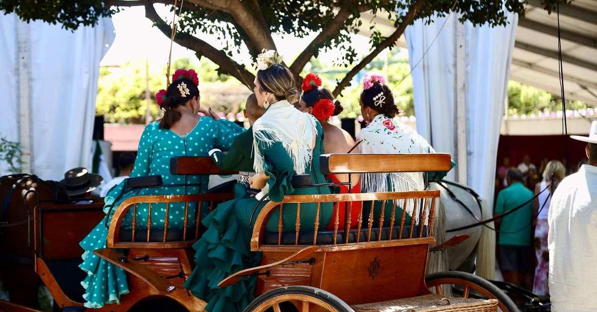 Feria de Málaga 2026