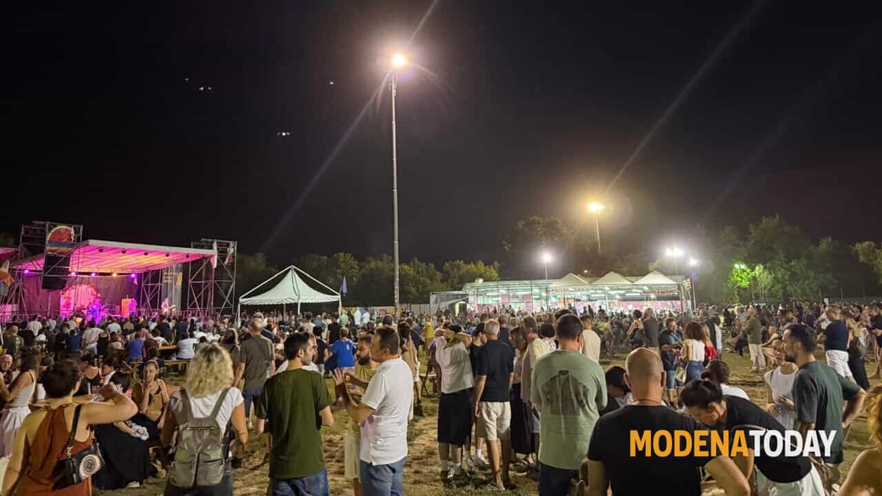 Festa de l'Unità di Bosco Albergati
