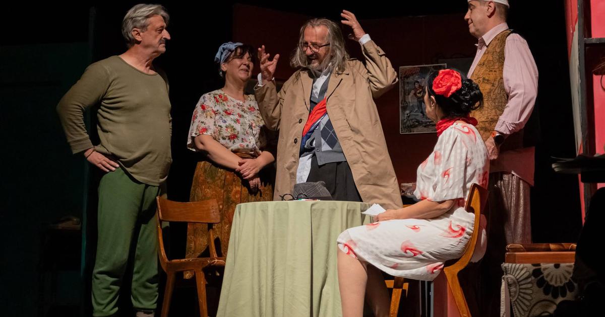 19. Festival amaterskih kazališta (FAK)