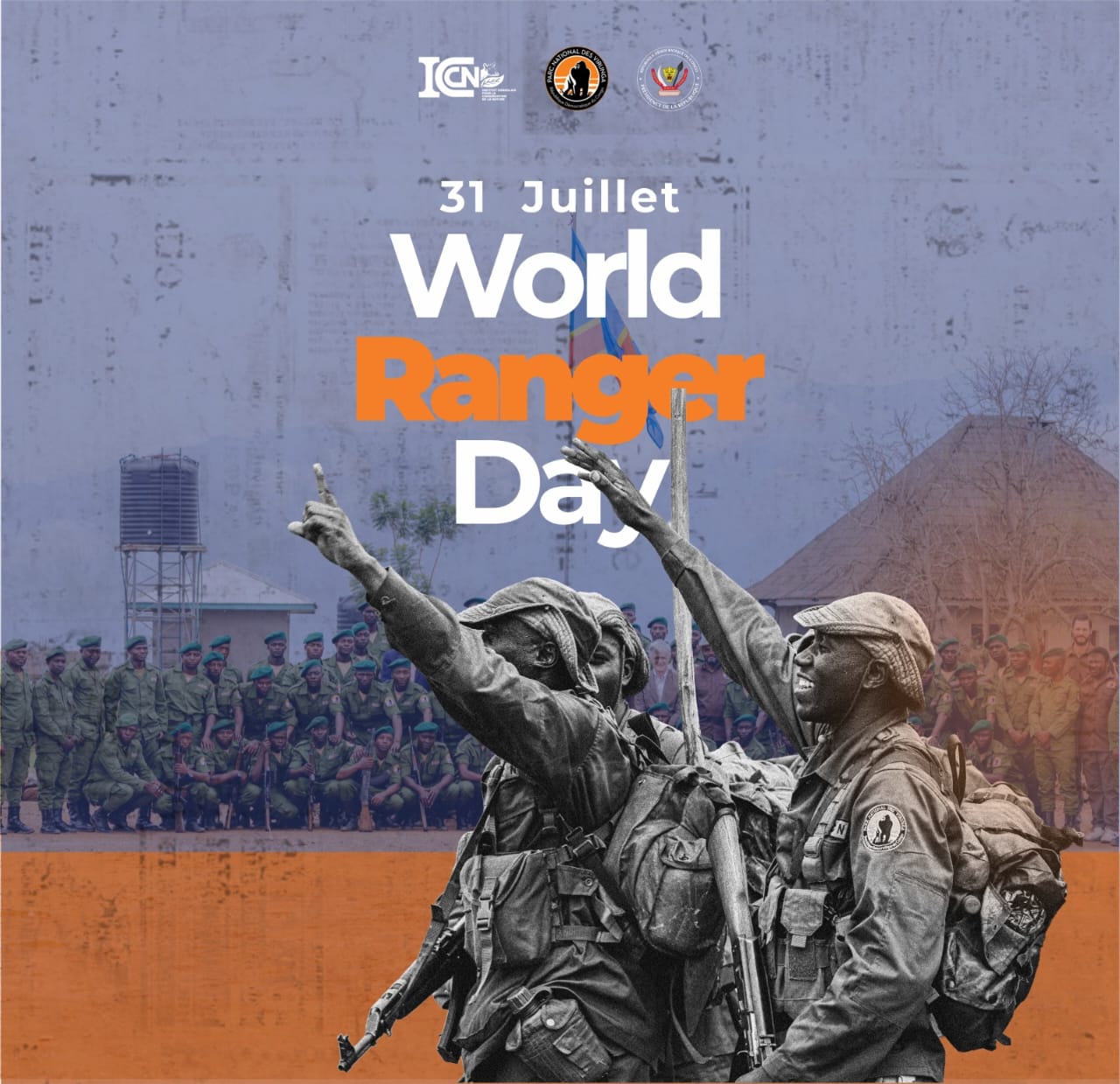 Journée mondiale des Rangers