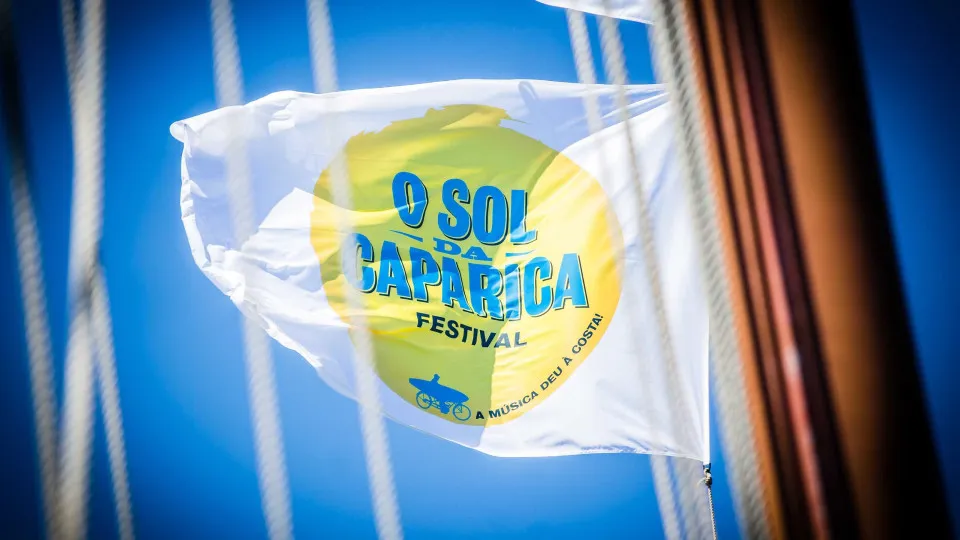 O Sol da Caparica