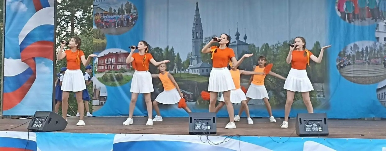 Дорогами народных традиций