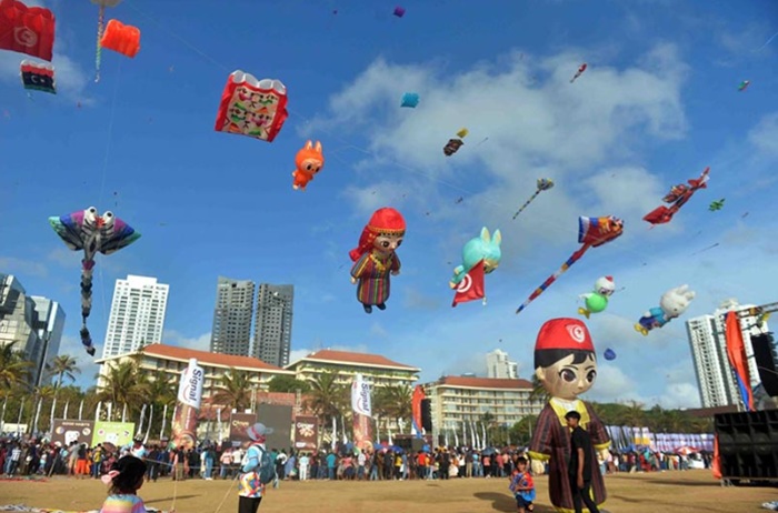 Colombo International Kite Festival 2026