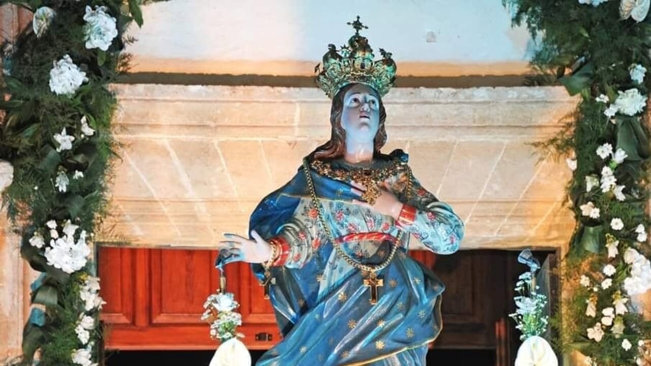 Festa di Maria Santissima Assunta (Madonna della Lizza)