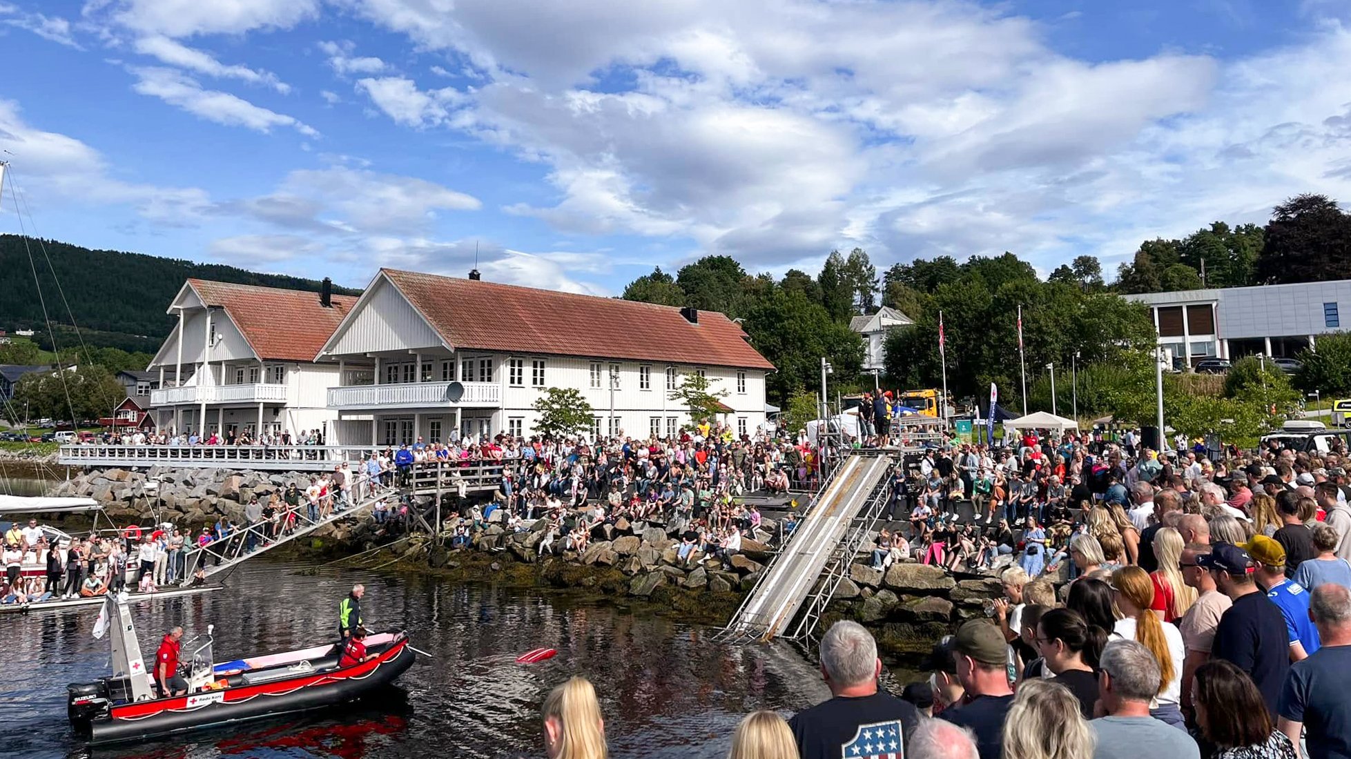 Tingvoll Mart'na og Ta sjansen