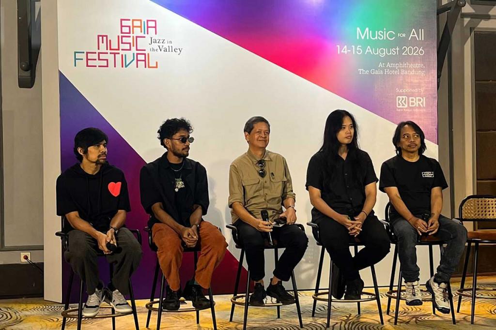 Gaia Music Festival 2026