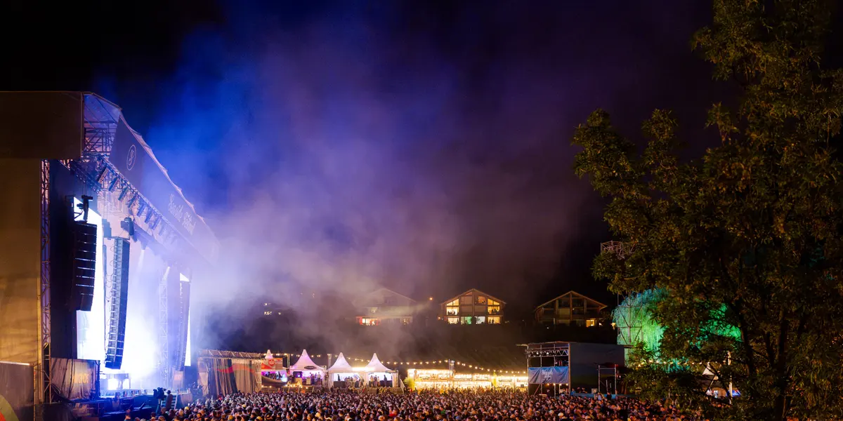 Seaside Festival Spiez