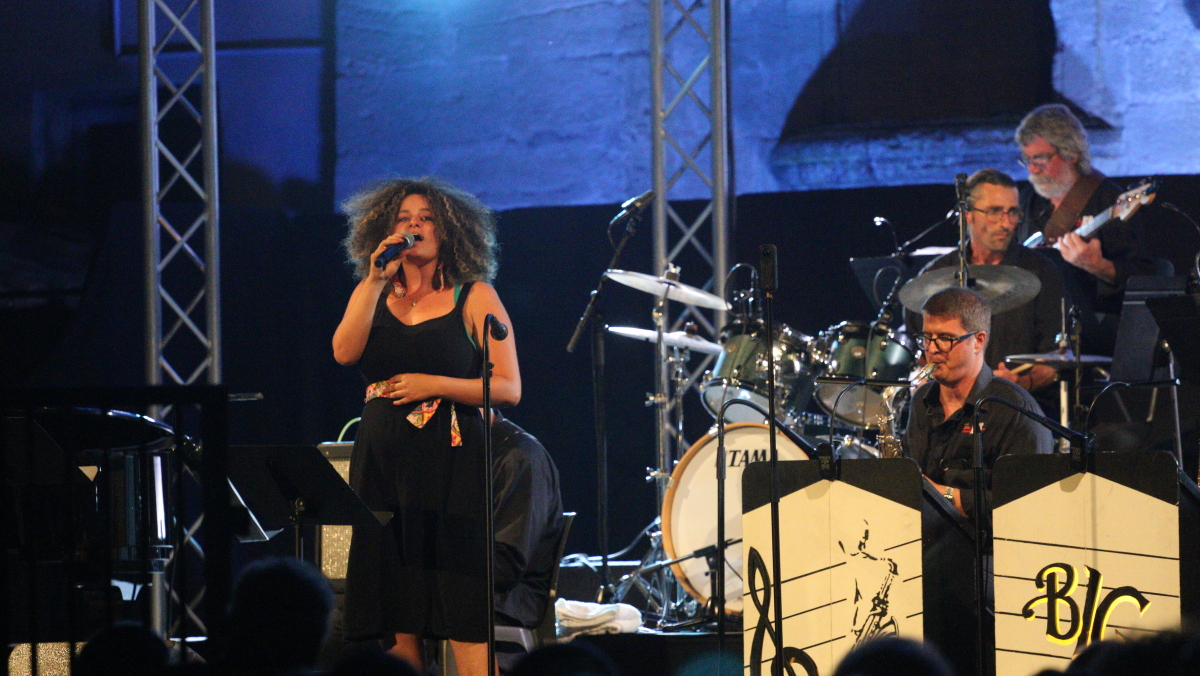 Festival de jazz Big Band à Pertuis