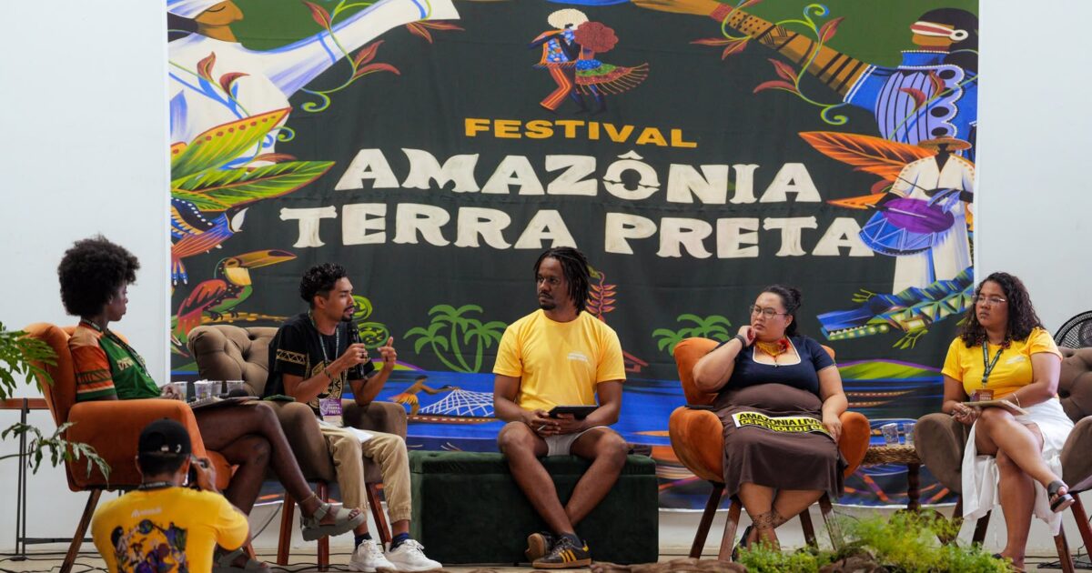 Festival Amazônia Terra Preta 2026