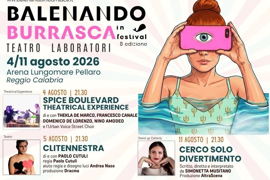 Balenando in Burrasca Festival