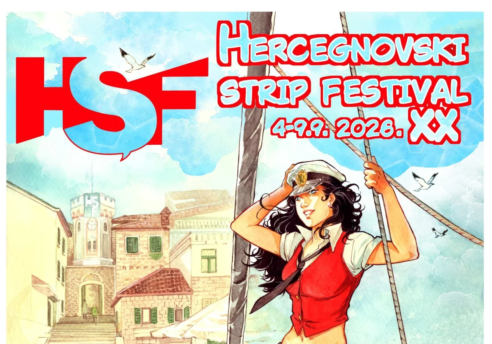 Hercegnovski strip festival