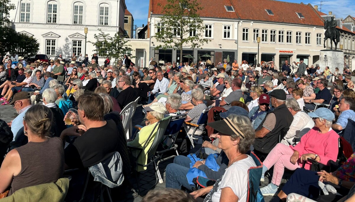 Global Festival – Verden mødes i Nakskov