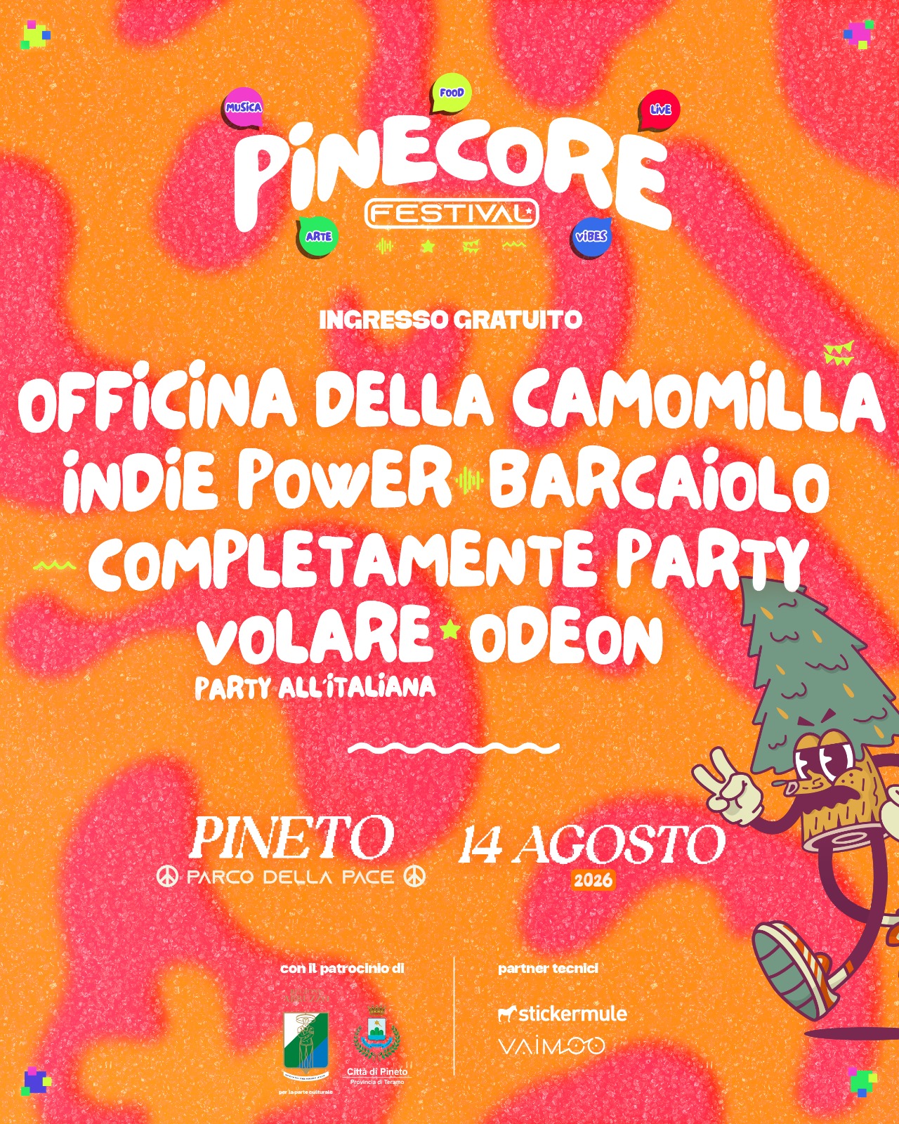 Pinecore Festival