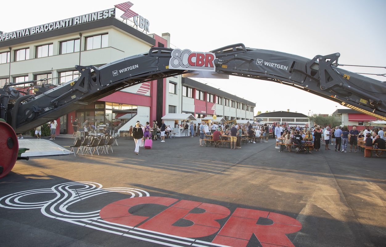 80 anni CBR: Festa di Ferragosto