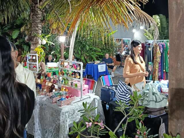 Feira em Casa