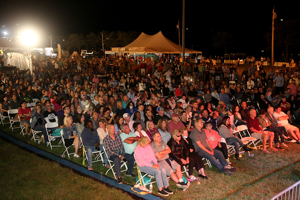 Norwalk Oyster Festival