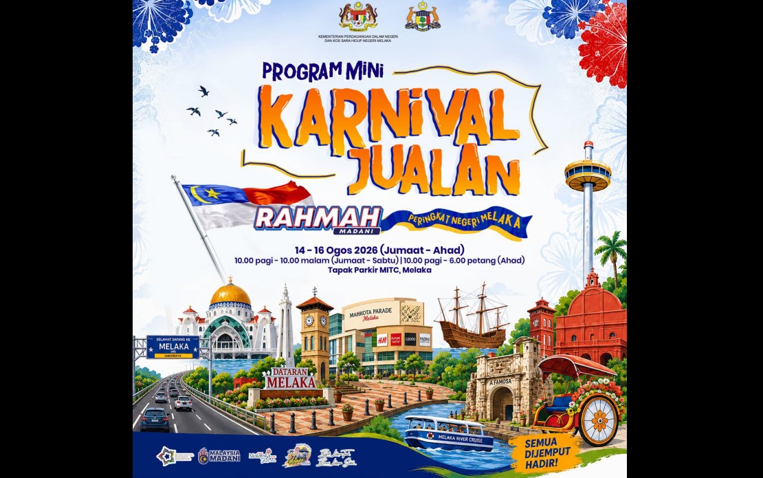 Melaka KPDN Mini Carnival