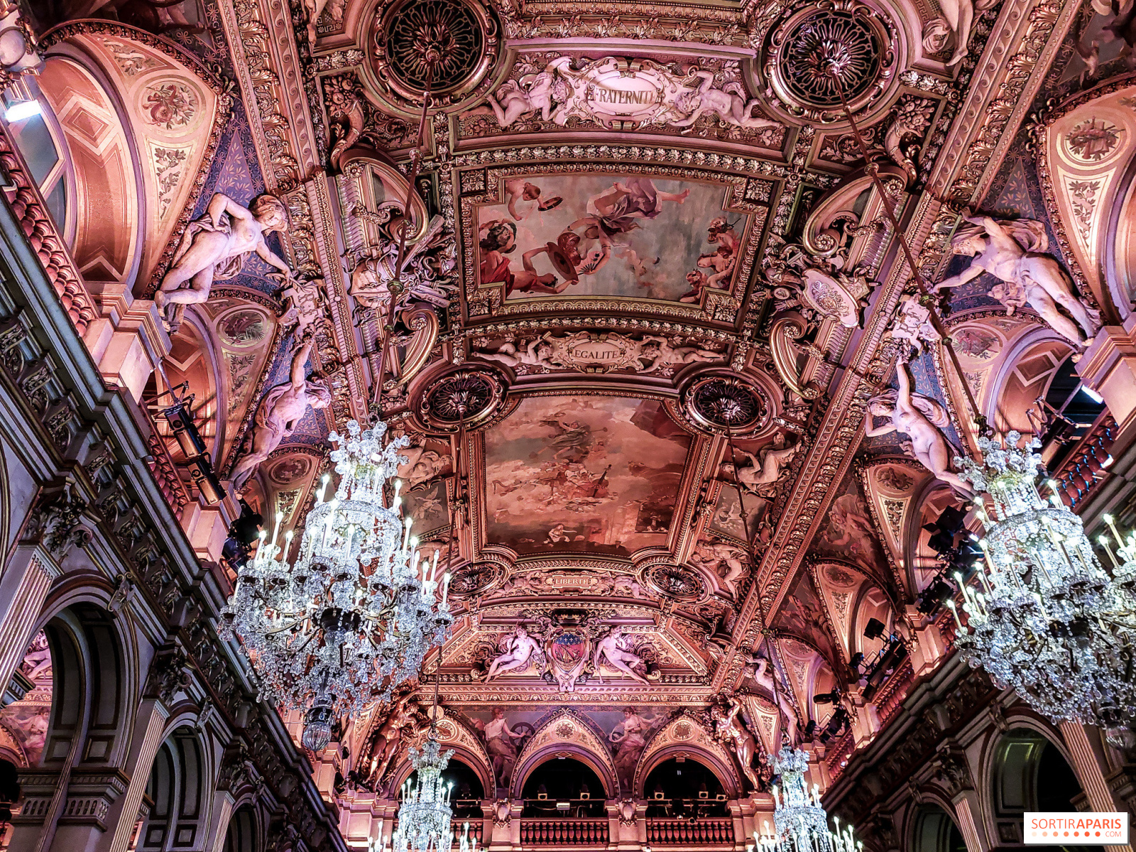 Journées du Patrimoine 2026 - Hôtel de Ville de Paris
