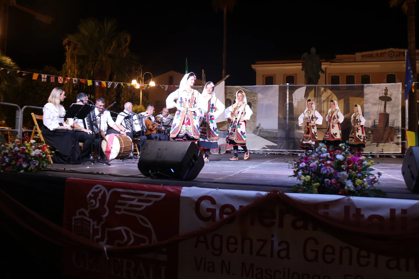 Festival Internazionale del Folklore di Termoli