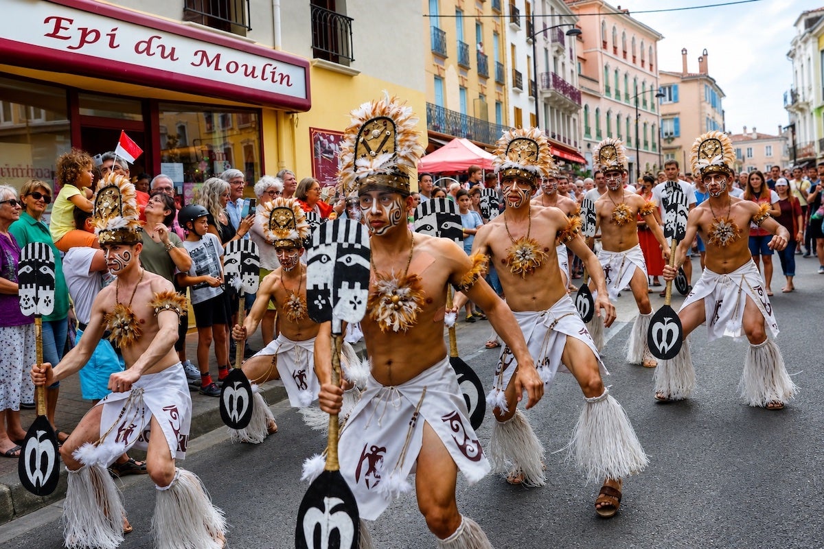 Festival Danses et Musiques du Monde