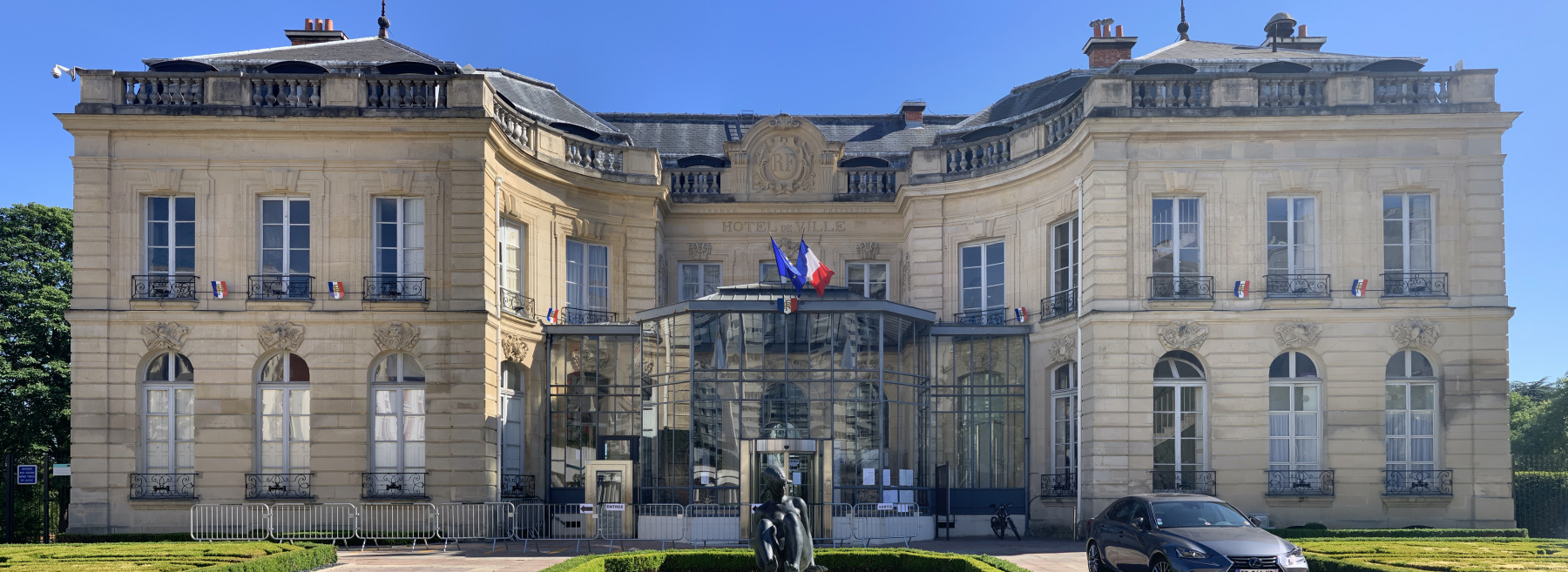 Journées du Patrimoine 2026 à Epinay-sur-Seine