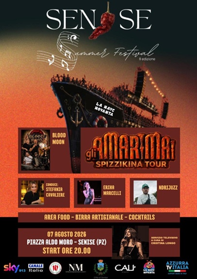 Senise Summer Festival