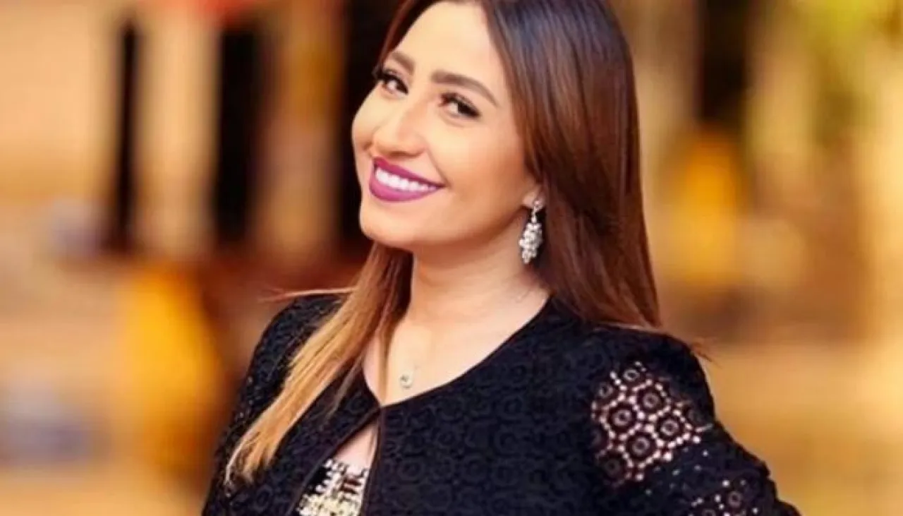 حفل المطربة بوسي في أبو ظبي
