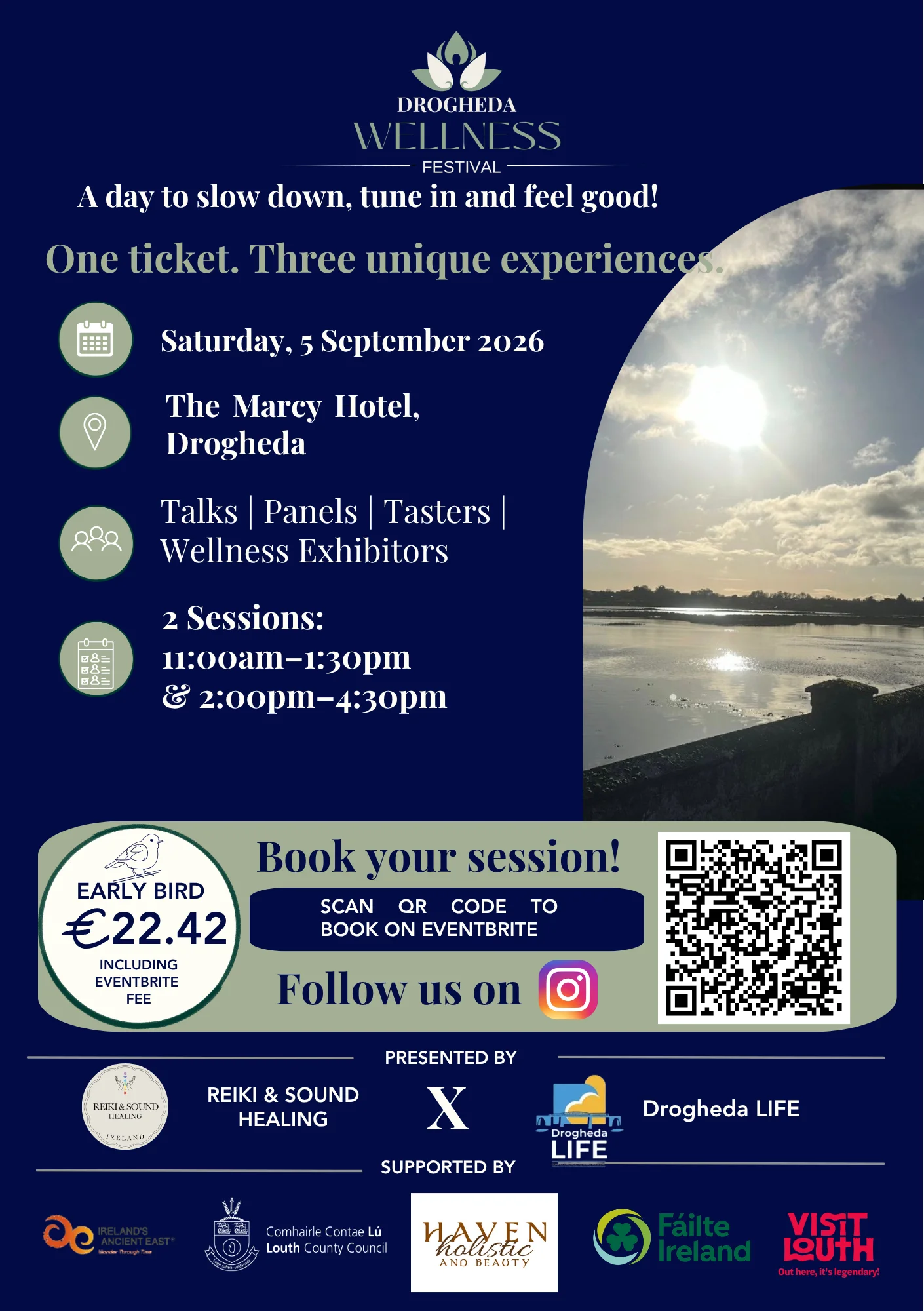 Drogheda Wellness Festival