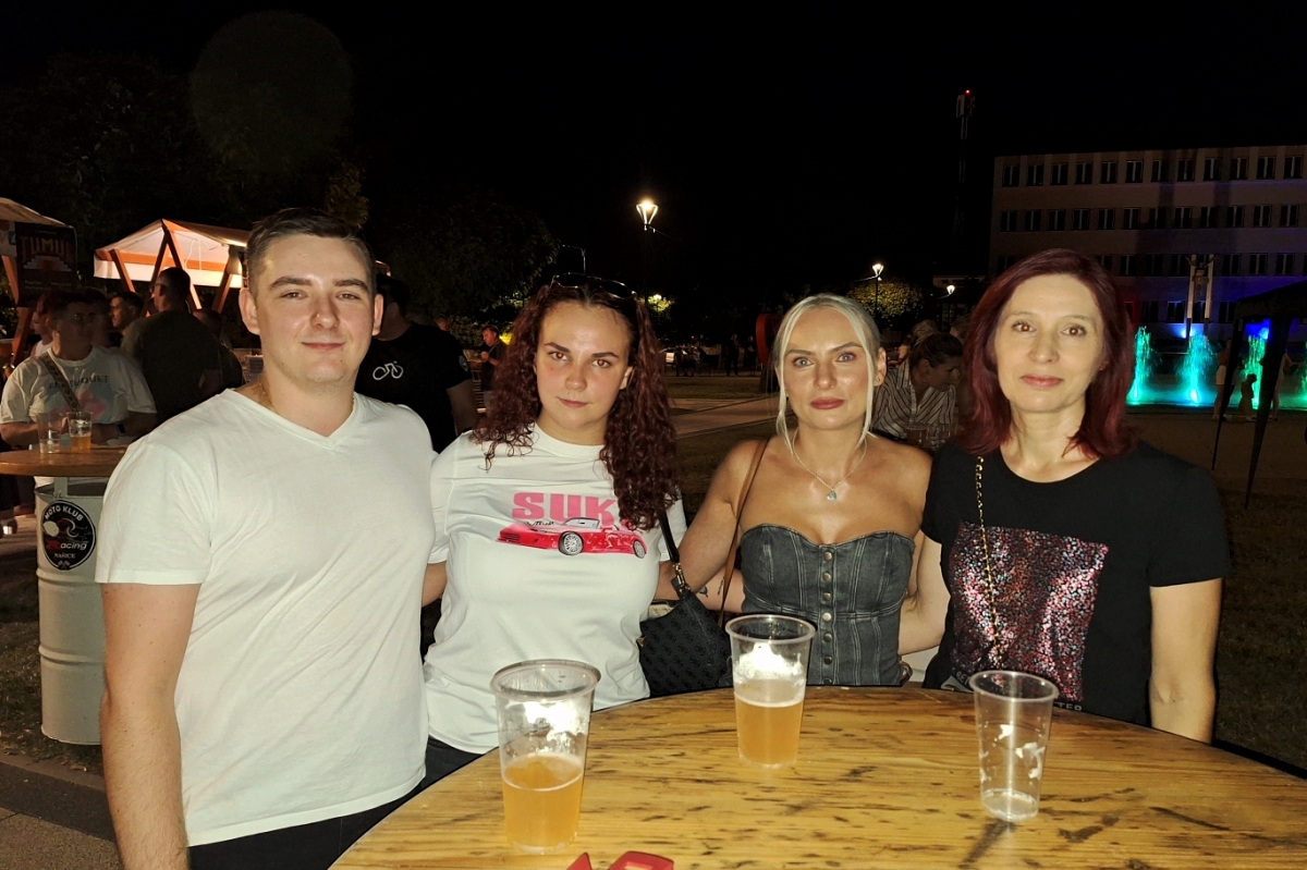 Craft Beer Festival i Fine Tuning & Style Show