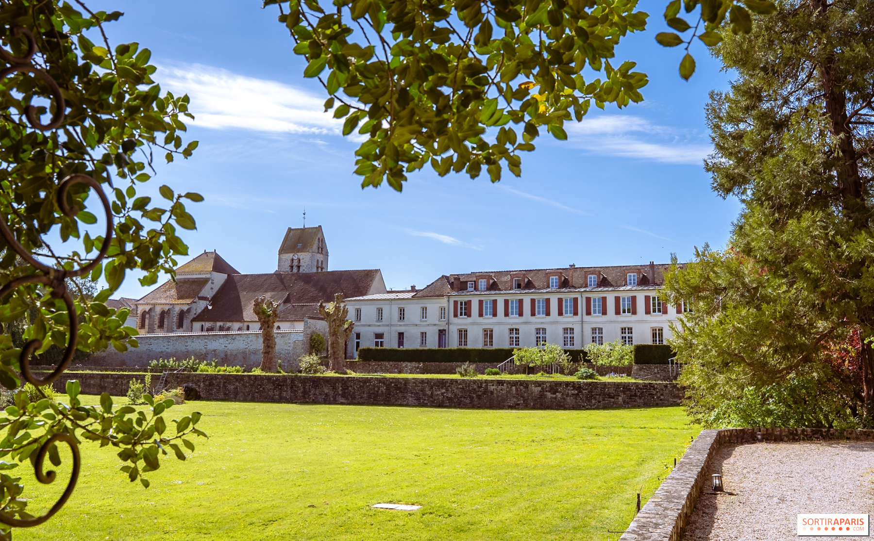 Journées du Patrimoine 2026 au Couvent des Carmes d'Avon