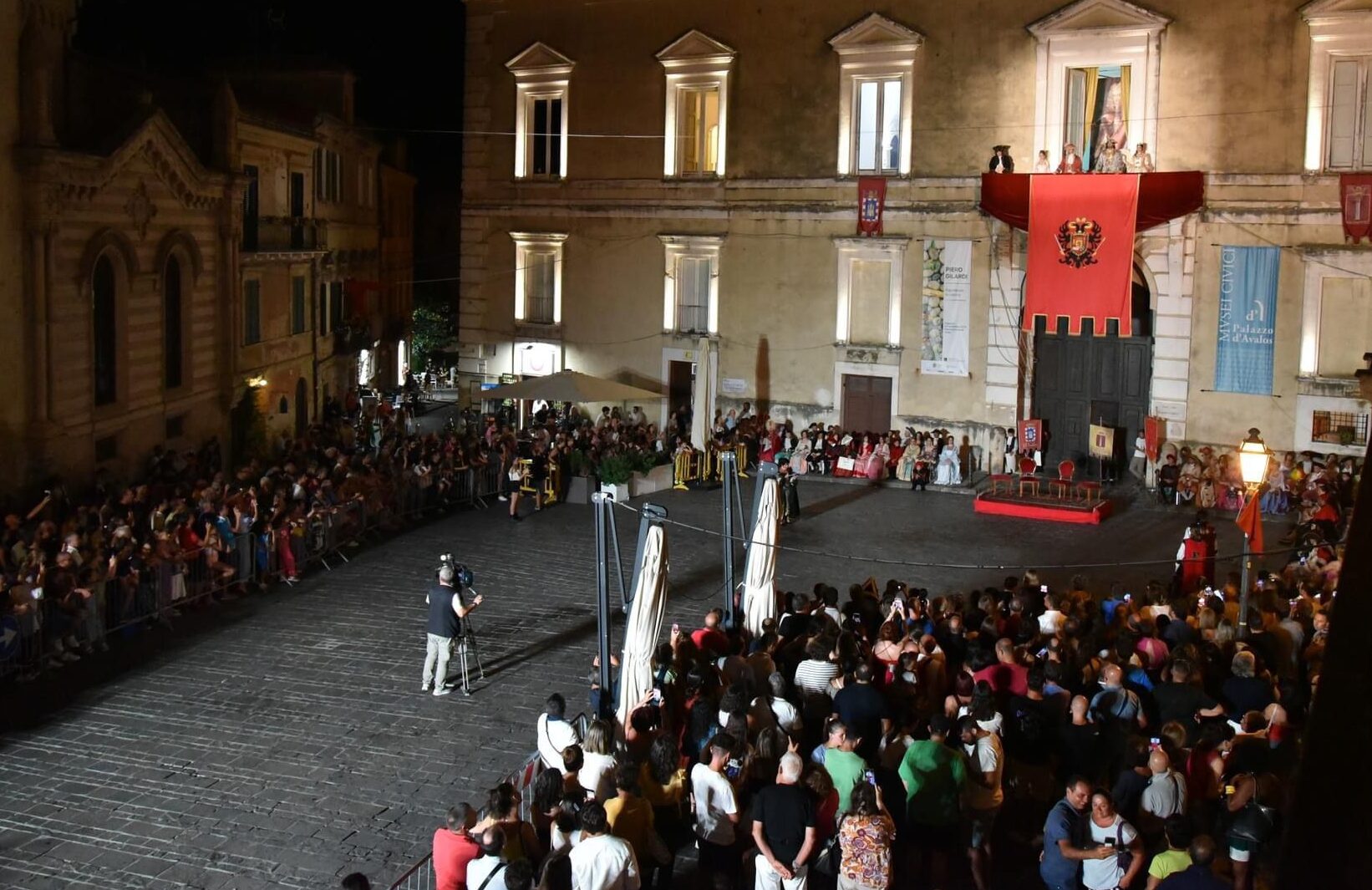 Rievocazione Storica del Toson d’Oro