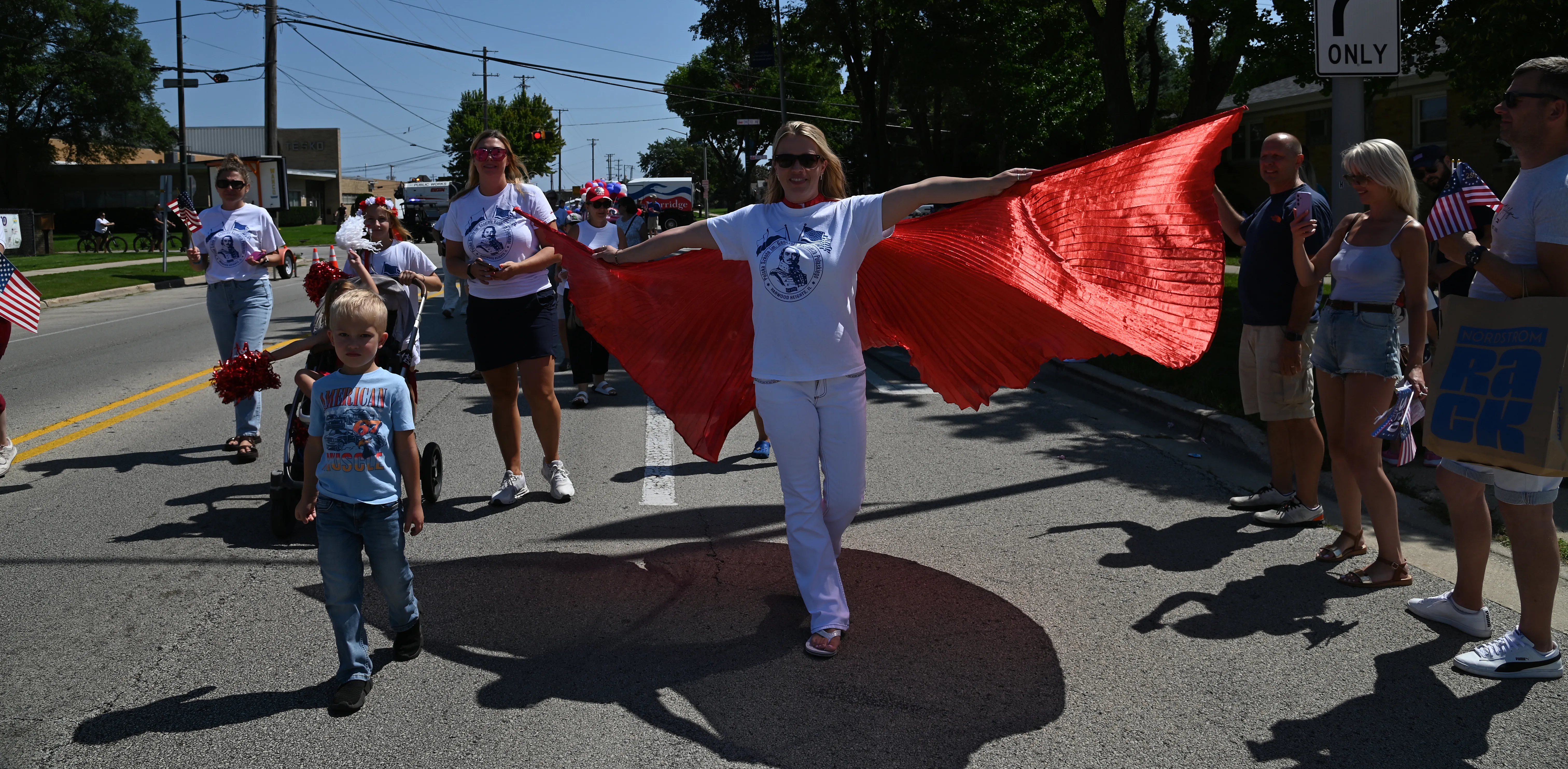 250th USA Celebration
