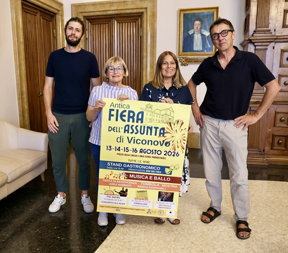 Fiera dell'Assunta di Viconovo