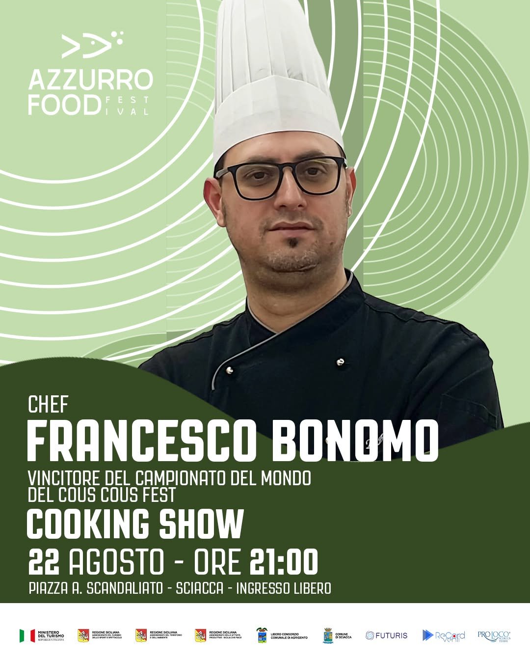 Azzurro Food Festival
