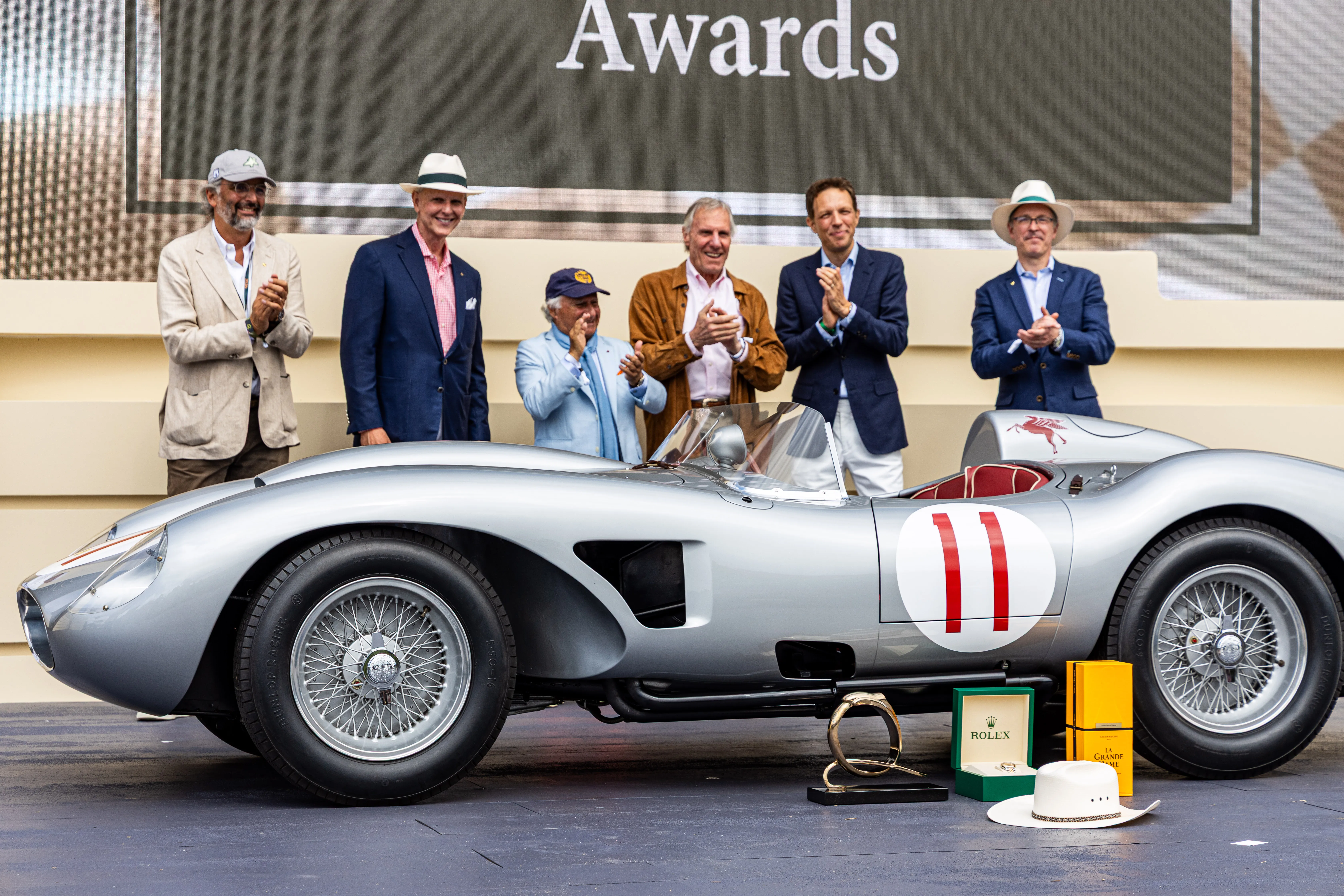 The Quail, A Motorsports Gathering