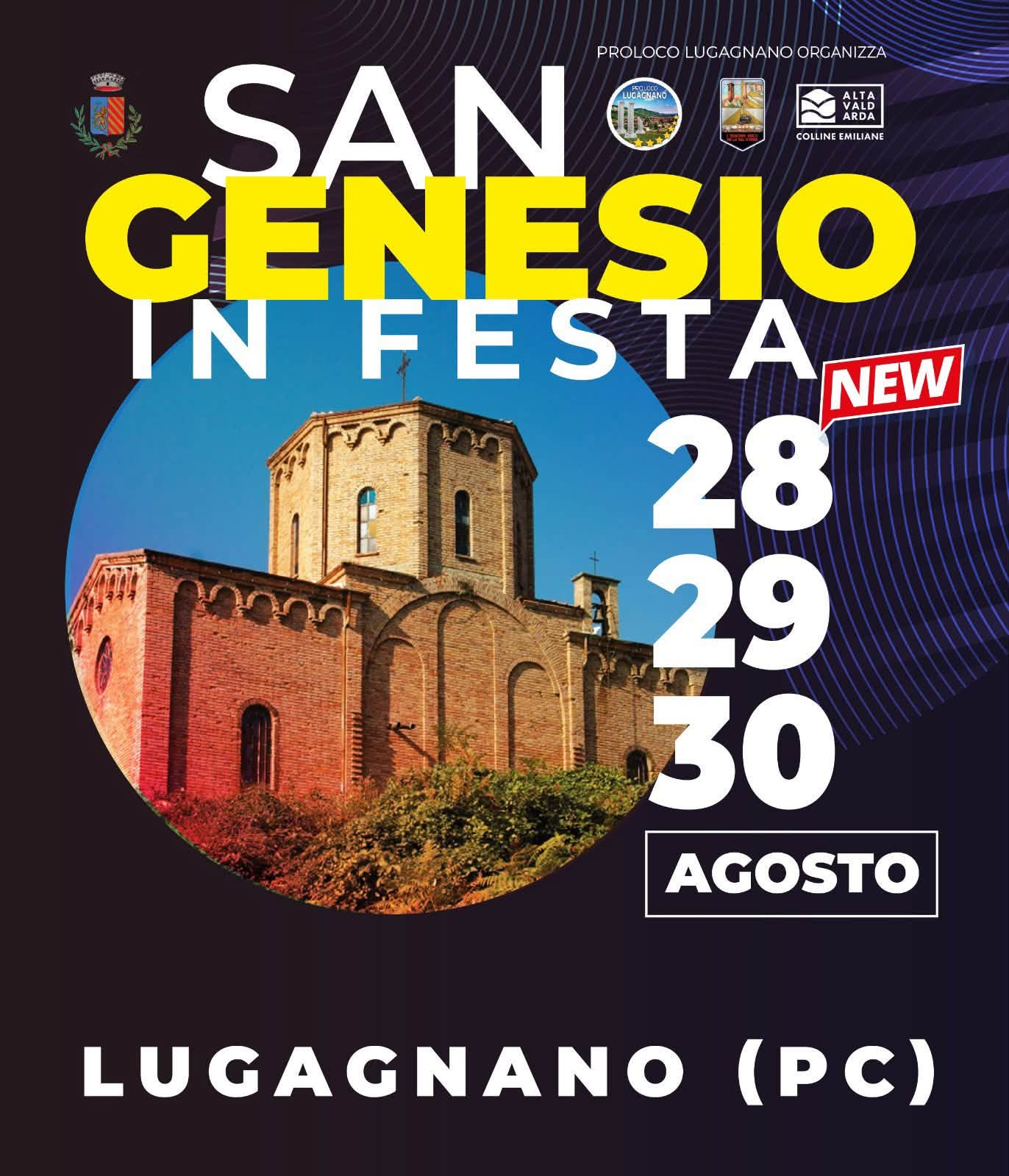 San Genesio in Festa