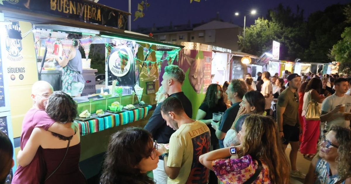 Festival Mundial de Foodtrucks