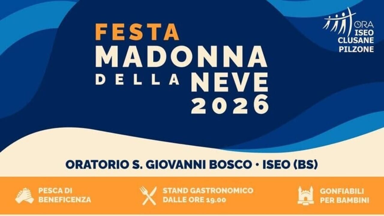 Festa della Madonna della Neve