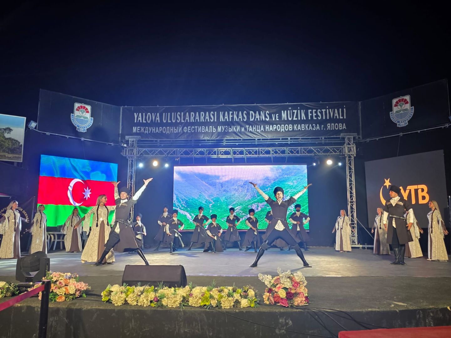 22nd International Caucasus Dance and Music Festival